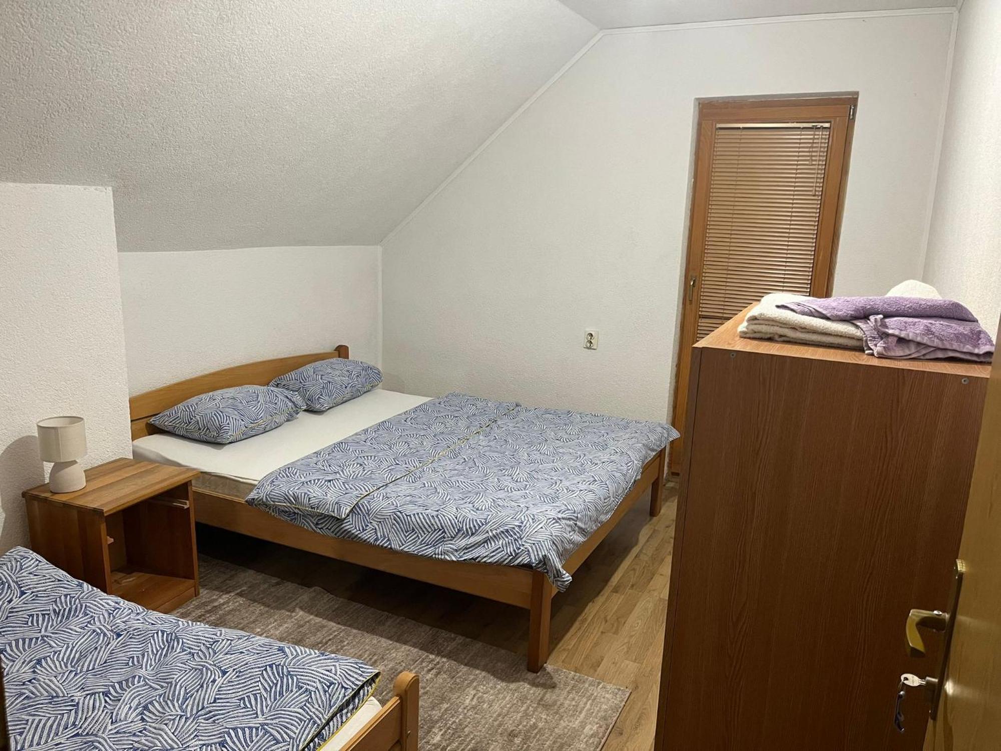 Bed And Breakfast Family Djukic Sipovo Exteriör bild